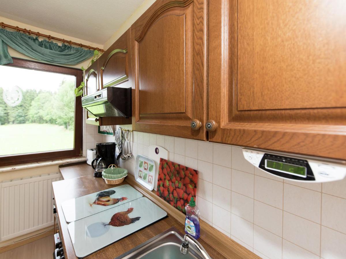 Cosy Apartment In Werda With Garden חדר תמונה