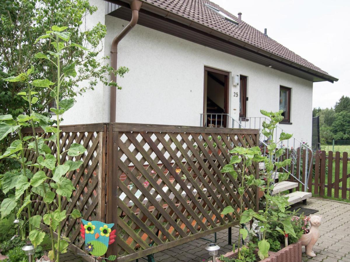 Cosy Apartment In Werda With Garden חדר תמונה