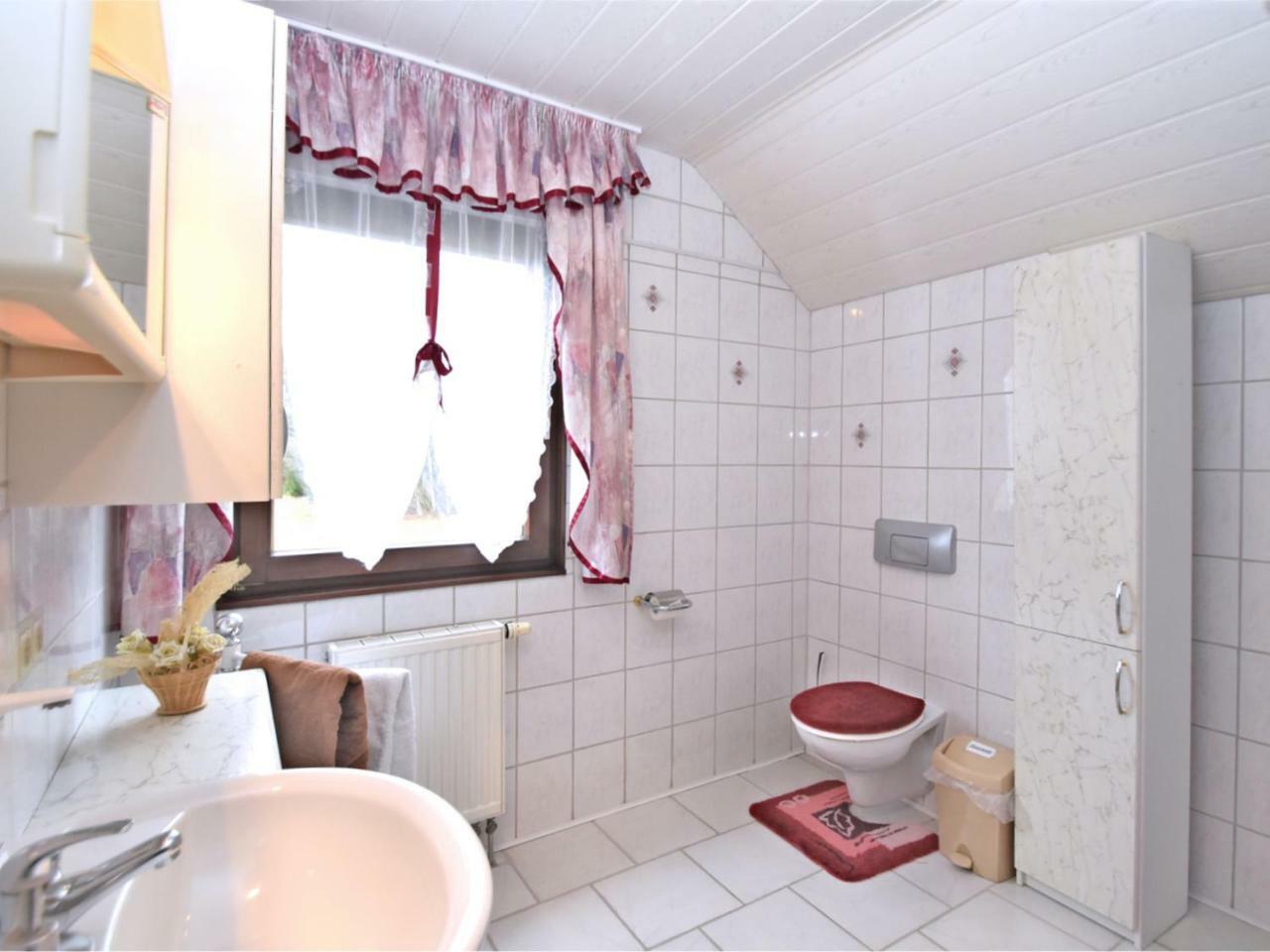 Cosy Apartment In Werda With Garden חדר תמונה