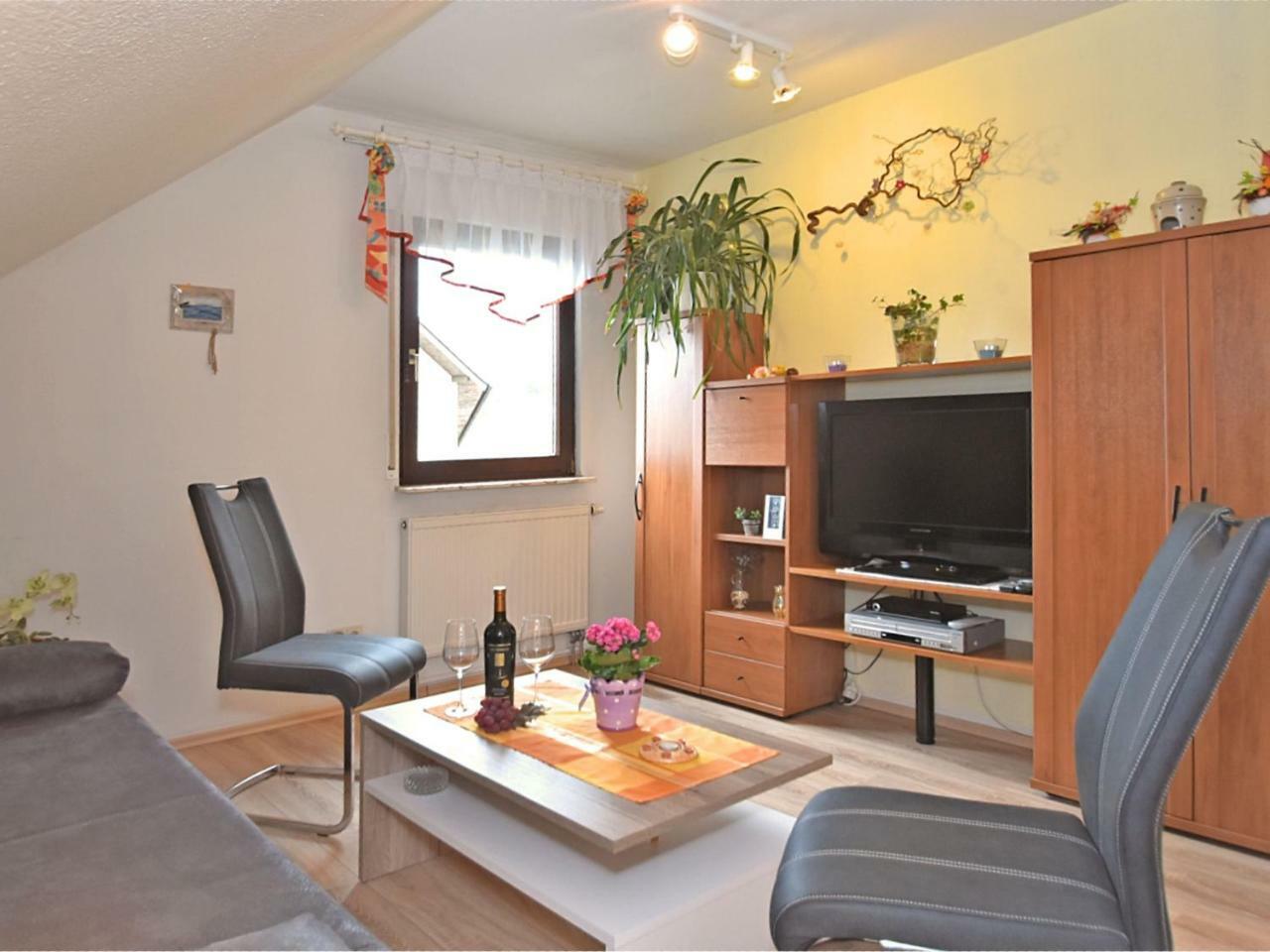 Cosy Apartment In Werda With Garden חדר תמונה
