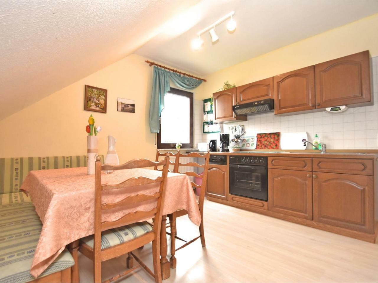 Cosy Apartment In Werda With Garden חדר תמונה