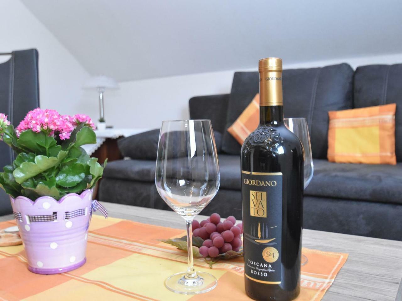 Cosy Apartment In Werda With Garden חדר תמונה