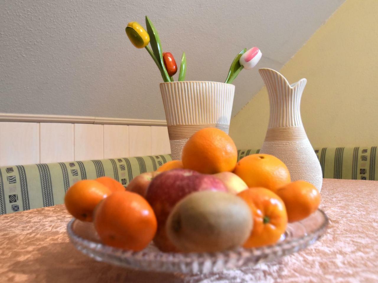 Cosy Apartment In Werda With Garden חדר תמונה